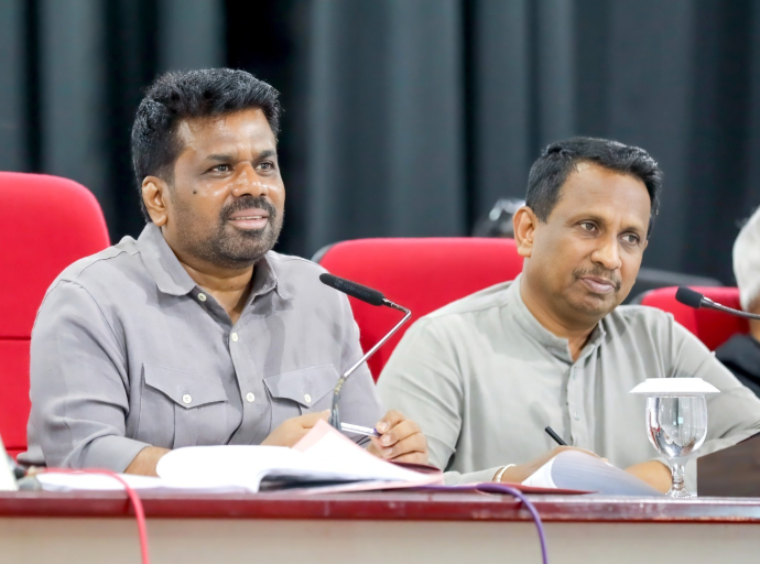 Special Coordination Committee Meeting for Badulla District Chaired by the President